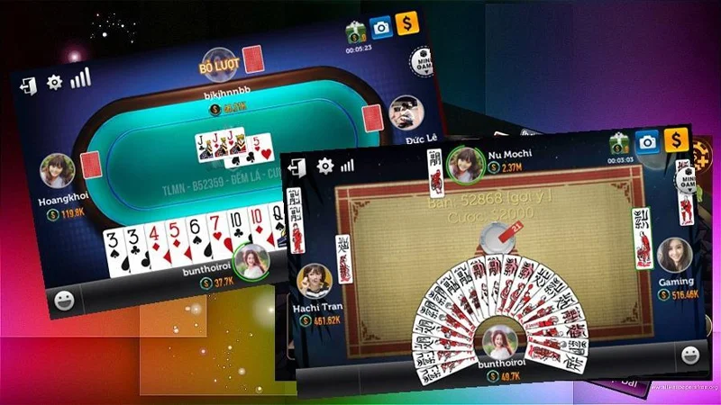 game bai doi thuong 3 Anh em nên học hỏi nhiều chiến thuật chơi game bài hay